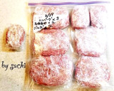 【あと出しごはん】簡単煮込みハンバーグ作り方7写真