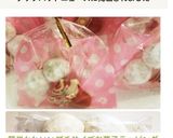 簡単かわいいプチサイズお菓子ラッピング作り方26写真
