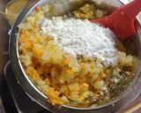 ほわっと甘い♪ヤーコンのポテトおやき作り方5写真