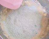 簡単ﾛｰﾙｹｰｷ☆抹茶 ｺｺｱ も!!作り方6写真