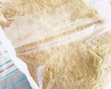 簡単ﾛｰﾙｹｰｷ☆抹茶 ｺｺｱ も!!作り方9写真