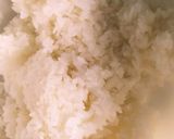 材料３つ！5分！混ぜるだけ⭐️カニご飯作り方1写真