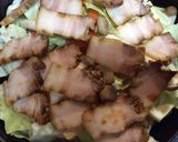 野菜とチャーシューの蒸し煮作り方3写真