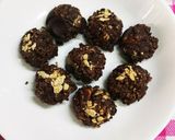 高カカオチョコで♪健康にバレンタイン作り方8写真