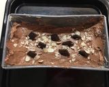 チョコレートのパウンドケーキ作り方12写真