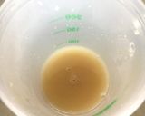 冷蔵＆レンジ発酵★コーングリッツ入りパン作り方1写真
