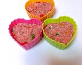 レンコン肉詰めと芋煮 簡単作り方5写真