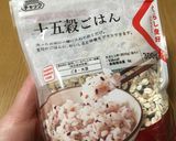 トヨ型（大）十五穀米のラウンド食パン作り方1写真