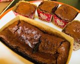 簡単ガトーショコラ作り方2写真