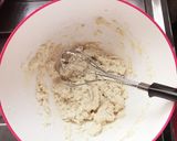 節約☆やわらか豆腐ハンバーグ作り方2写真