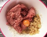 節約☆やわらか豆腐ハンバーグ作り方3写真
