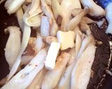 エリンギバター炒め作り方4写真