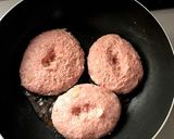 節約☆やわらか豆腐ハンバーグ作り方4写真