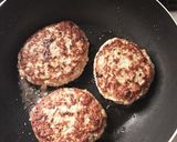 節約☆やわらか豆腐ハンバーグ作り方5写真