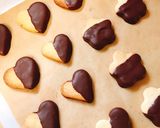 サックサク♩⑅*♡型抜きクッキー✩°作り方11写真