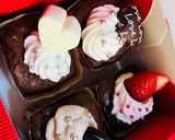 簡単ガトーショコラ作り方4写真