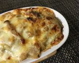 簡単♪牡蠣と白菜のクリーム煮作り方8写真