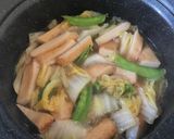 白菜のくたくた煮作り方2写真