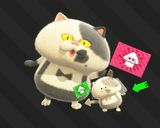 スプラトゥーン☆キャラ弁☆ジャッジくん作り方1写真