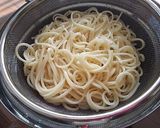 お鍋で1つで簡単！！担々麺作り方1写真