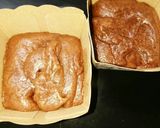 簡単☆板チョコ1枚でガトーショコラ作り方5写真