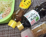 節約【豆苗ともやしのしらすツナ醤油】作り方5写真