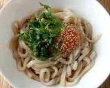 簡単！うまい！中華風ぶっかけうどん！作り方19写真