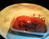 卵、バターなし♪チョコとろりココアケーキ作り方3写真