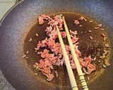 お鍋で1つで簡単！！担々麺作り方3写真