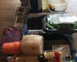 我が家のひじき作り方1写真