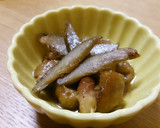 絶対おすすめ♪とり皮とごぼうの煮込み作り方6写真