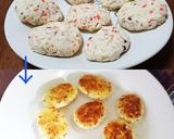 肉卵無しで豆腐&おからハンバーグ風作り方5写真