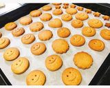 甘じょっぱ濃厚*味噌クッキー作り方7写真