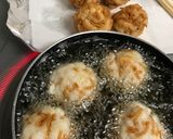 お弁当に簡単☆ベビースターはんぺんフライ作り方8写真
