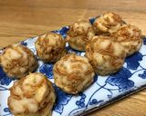 お弁当に簡単☆ベビースターはんぺんフライ作り方9写真