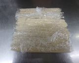 水漬けパスタの菜の花入りボンゴレビアンコ作り方2写真