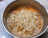 ツナと切り干し大根のゴマ味噌サラダ作り方4写真
