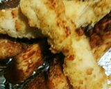 餅とり粉でカリカリで美味しい❗唐揚げ作り方2写真