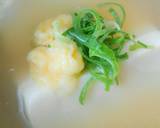 簡単＊寒い日に＊あんかけ湯豆腐作り方8写真