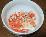 肉卵無しで豆腐&おからハンバーグ風作り方3写真