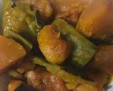 ずぼらさん☆かぼちゃの煮物作り方7写真