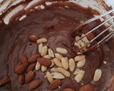 超簡単♪ヘルシー豆腐ブラウニー作り方5写真