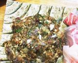鯵のなめろう作り方1写真