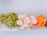 1歳の誕生日に☆簡単 親子離乳食ケーキ作り方3写真