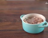 豚肉ととうもろこしのグラタン作り方6写真