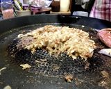 もんじゃ作り方10写真