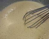 大麦粉ロールケーキ生地の作り方作り方3写真