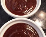 バレンタイン♡簡単クリームチョコブリュレ作り方4写真