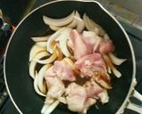 めんつゆで☆簡単☆親子丼作り方3写真