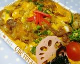 作り置き◎牛丼・肉うどん用 牛バラ煮込み作り方15写真